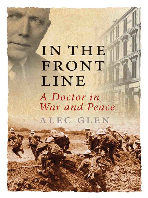 Title details for In the Front Line by Alec Glen - Available